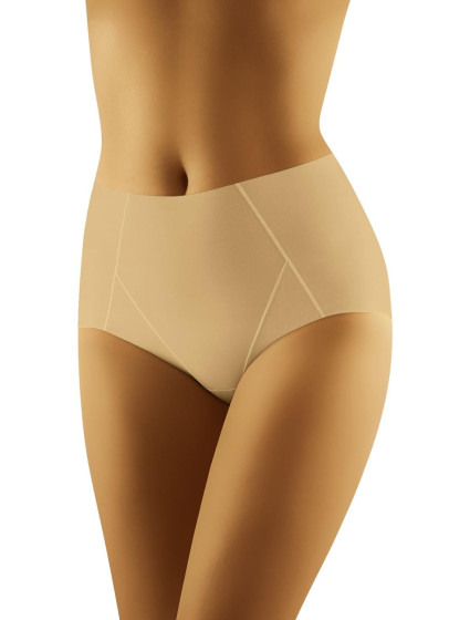 Dámské kalhotky model 17566098 Beige - Wol-Bar