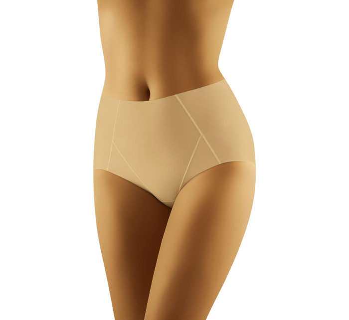 Dámské kalhotky model 17566098 Beige - Wol-Bar