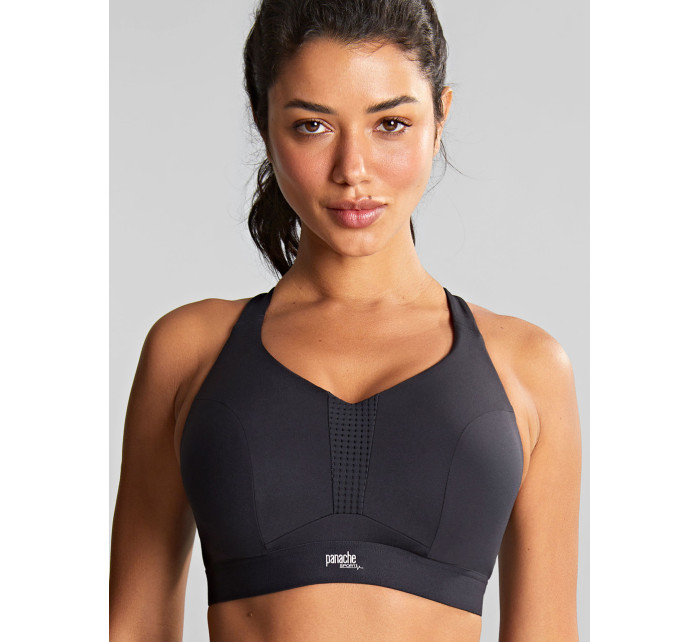 Sports Endurance Non Padded Sports Bra black 5022