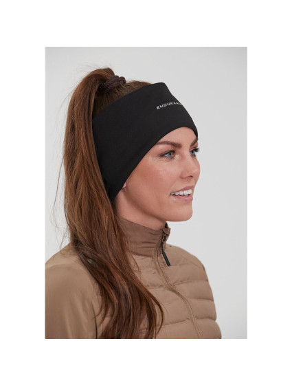 Dámská funkční čelenka Endurance Corbia Primaloft Headband