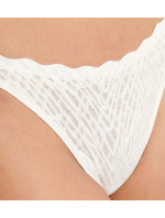 sloggi ZERO Feel Bliss String - WHITE - SLOGGI WHITE - SLOGGI