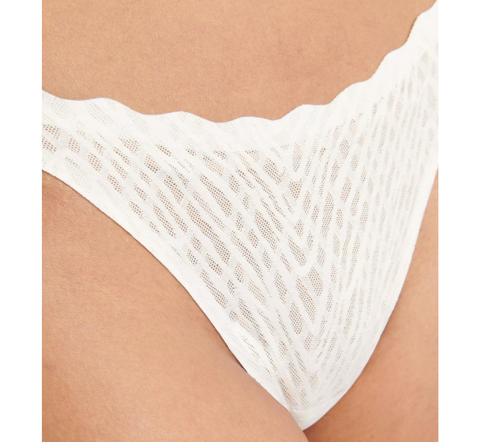 sloggi ZERO Feel Bliss String - WHITE - SLOGGI WHITE - SLOGGI