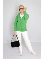 Cardigan model 20676866 Green - Sweet Knit