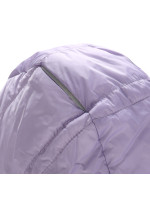 Dětská oboustranná bunda hi-therm ALPINE PRO EROMO pastel lilac varianta pd