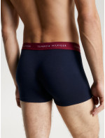 Pánské boxerky 3PACK  tm. modré  model 20084630 - Tommy Hilfiger