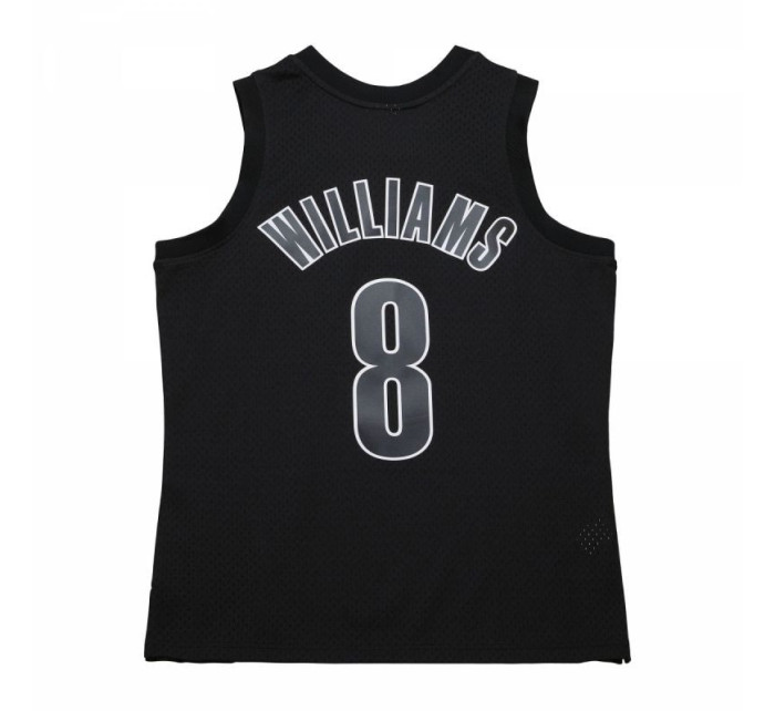 NBA Brooklyn  M tshirt pánské model 19318875 - Mitchell & Ness