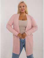 Sweter PM SW PM model 20473620 jasny różowy - FPrice