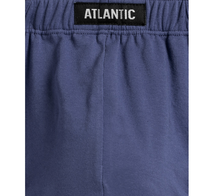 Pánské sportovní slipy ATLANTIC 3Pack - vícebarevné