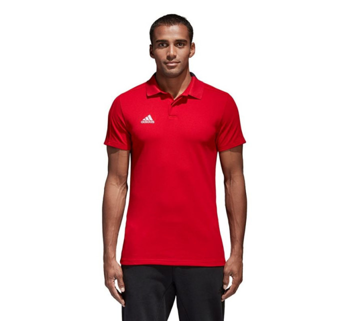 Pánské fotbalové polo tričko ndivo 18 M  model 15937925 - ADIDAS