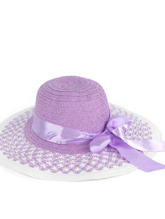 Klobouk Hat model 17554538 Lavender - Art of polo