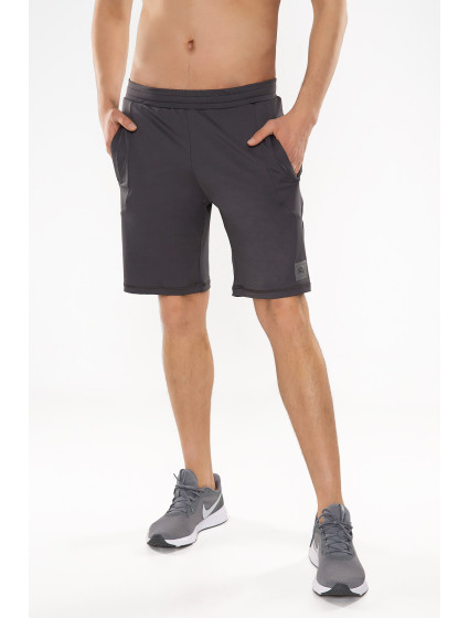 Drsné šortky Radical Space Shorts Dark Grey