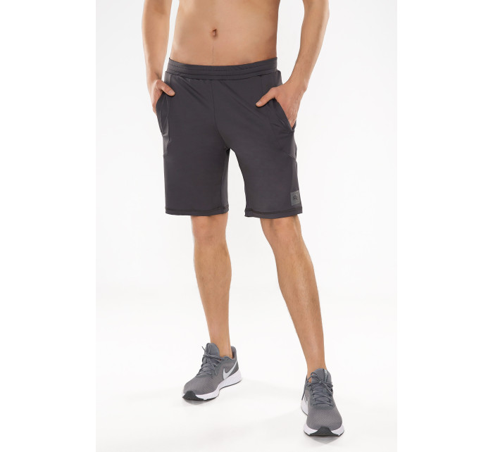 Drsné šortky Radical Space Shorts Dark Grey