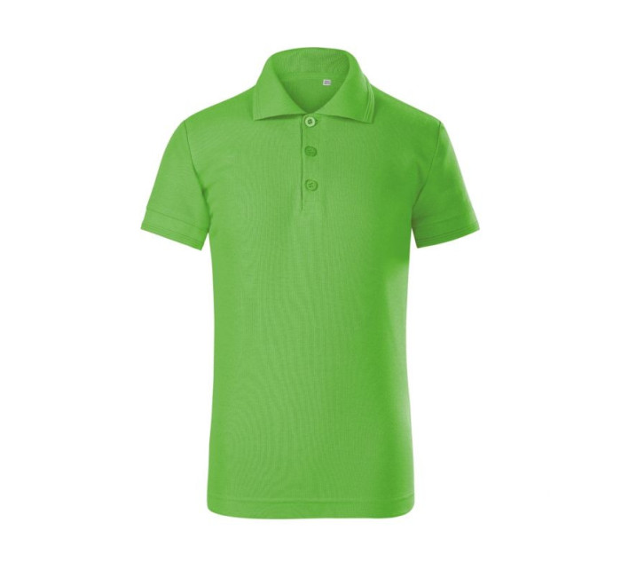 Polokošile Malfini Pique Free Jr MLI-F2292 apple green