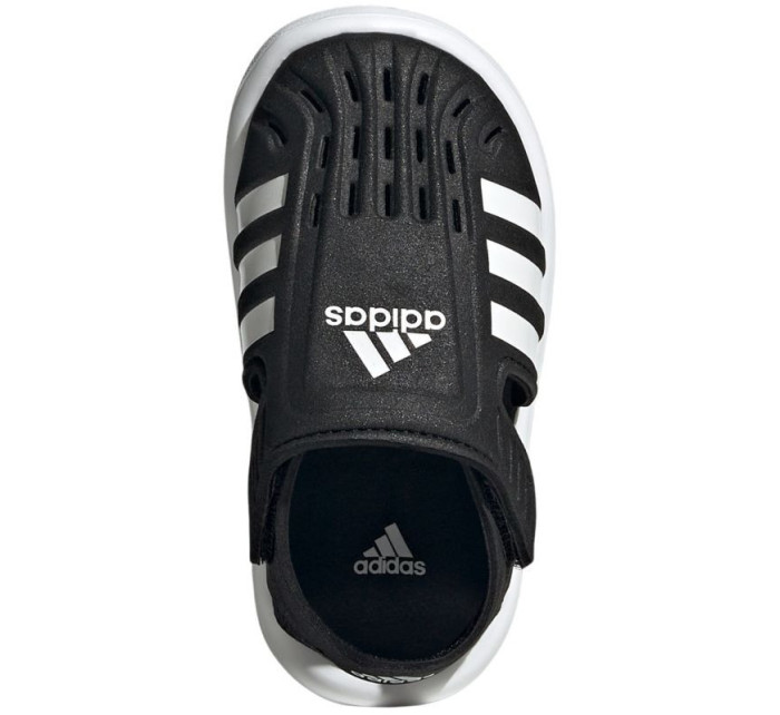 Adidas Letní sandály do vody s uzavřenou špičkou GW0391