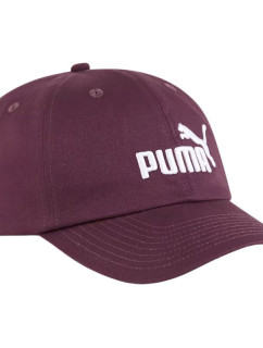 Puma ESS No.1 BB Cap bordó 24357 20