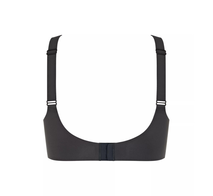 Dámská podprsenka ZERO Feel 2.0 Soft bra - BLACK - černá 0004 - SLOGGI