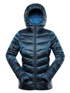 Dámská bunda hi-therm ALPINE PRO ROGA mykonos blue