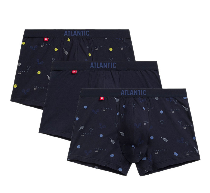 Pánské boxerky 3 pack model 20757819 - Atlantic