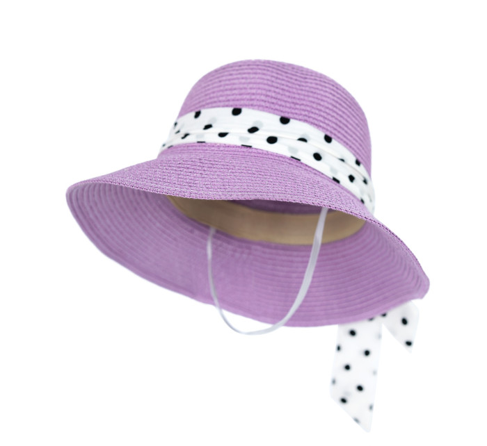 Umění Polo Hat Cz22119-5 Lavender