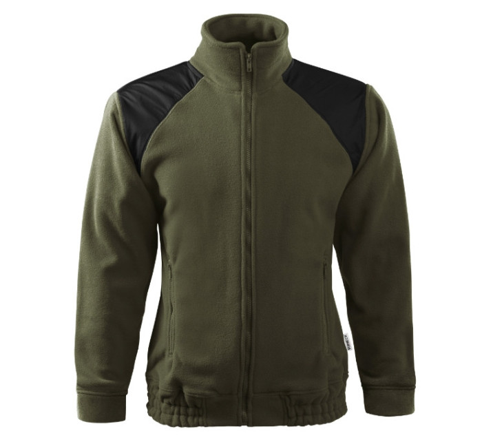 Jacket Hi-Q fleece unisex military 69 (brand label)