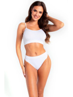 Dámská tanga model 20579531 Lili white - Gatta