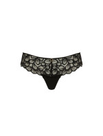 Panache Allure Thong black/latte 10769