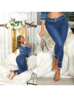 Sexy Highwaist Jeans with model 19634465 - Style fashion