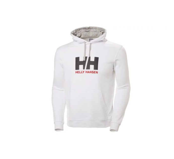 Pánská mikina Helly Hansen Logo Hoodie M 33977-001