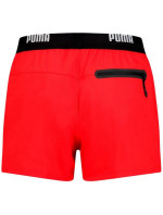 Puma Logo Short Lenght M 907659 02 plavecké šortky