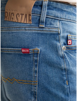 Big Star Zúžené kalhoty Denim 110841 477 Blue