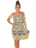 Trendy model 19626044 Minidress with print - Style fashion