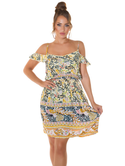 Trendy model 19626044 Minidress with print - Style fashion