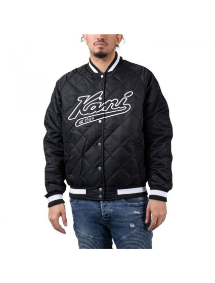 Karl Kani Varsity Padded Souvenir Jacket M 6085205 pánské