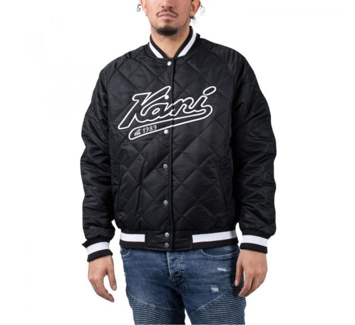 Karl Kani Varsity Padded Souvenir Jacket M 6085205 pánské oblečení