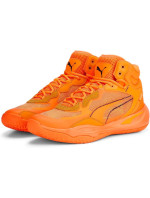 Pánské sportovní boty Pro Mid Laser M 01 Neon oranžová  model 20228856 - Puma