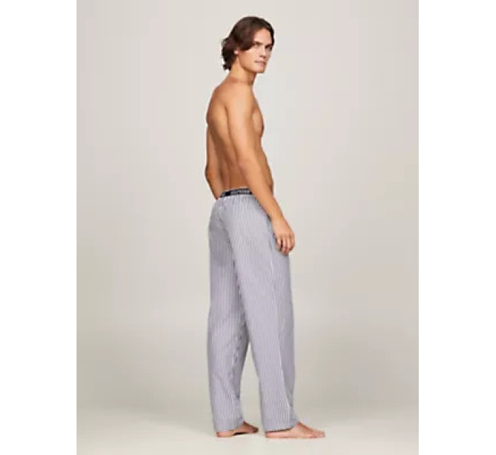 Pánské kalhoty WOVEN PANT UM0UM031950GY - Tommy Hilfiger