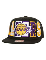 Kšiltovka Varsity Snapback Los Angeles Lakers model 19318893 - Mitchell & Ness