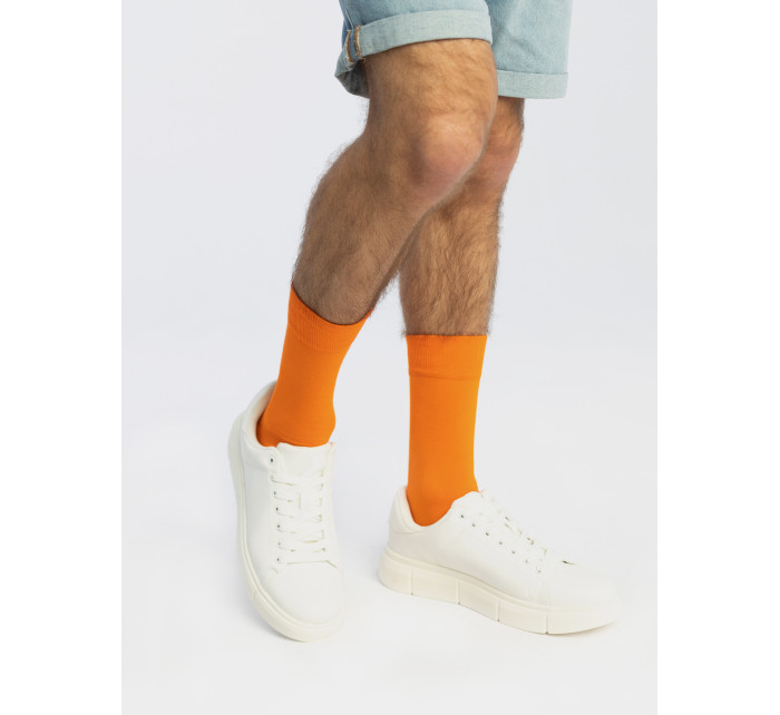 Banana Socks 2Pack Ponožky Essentials Tangy Tango Orange