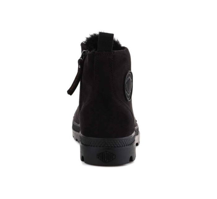 Boty Palladium Pampa Hi Zip Wl M 05982-010-M