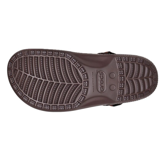 Crocs Yukon Vista II LR Clog M 207689 23D dřeváky