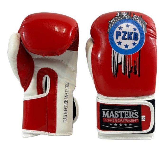 Boxerské rukavice  10 oz model 20730666 - Masters