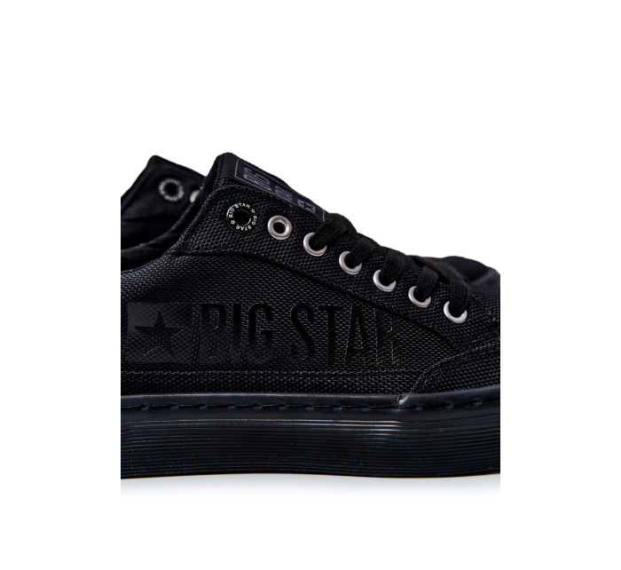 Men's Sneakers Big Star JJ174057 Black
