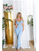 Sexy Strap Jumpsuit with model 19634130 - Style fashion