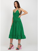 Sukienka TW SK BI model 18650664 zielony - FPrice