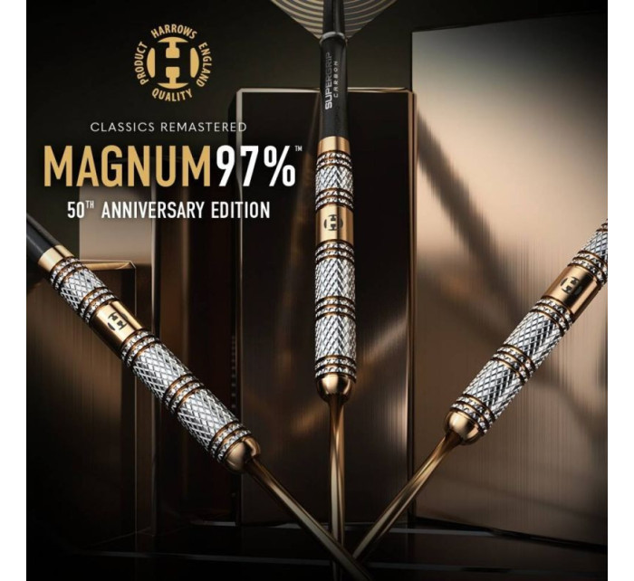 Šipky Harrows Magnum  Edition model 20730968