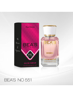 W551 La Vieste - Dámské parfémy 50 ml