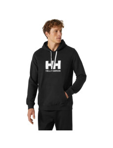 Helly Hansen Logo Hoodie M 33977-990