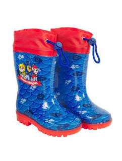 Psi Patrol Jr 98335 Perletti wellingtons