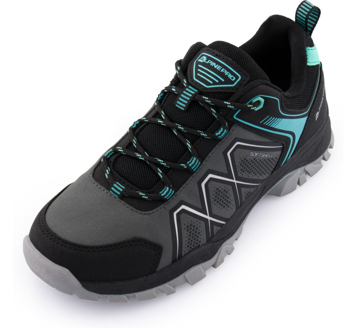 Unisex obuv outdoor ALPINE PRO FOLGOS dk.true gray