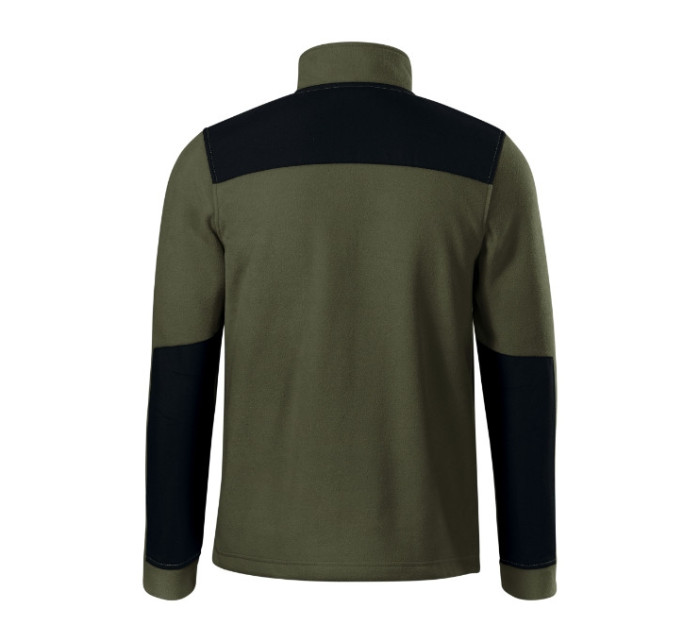 Effect fleece unisex military